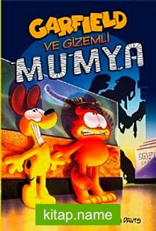 Garfield ve Gizemli Mumya