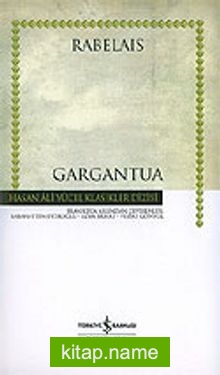 Gargantua (Ciltli)