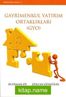 Gayrimenkul Yatırım Ortaklıkları (GYO)