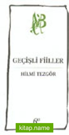 Geçişli Fiiller