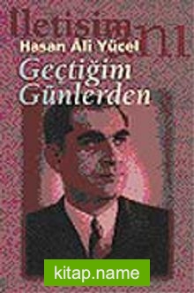 Geçtiğim Günlerden