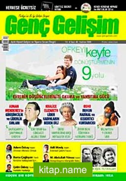 Genç Gelişim Dergisi Yıl:4 Sayı:40 Haziran 2008