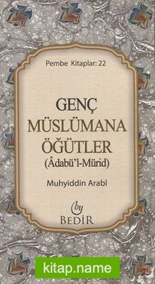 Genç Müslümana Öğütler cep boy