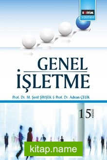 Genel İşletme