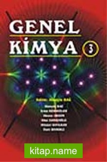 Genel Kimya 3-Analitik Kimya