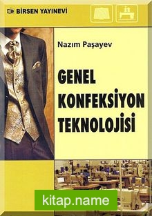 Genel Konfeksiyon Teknolojisi