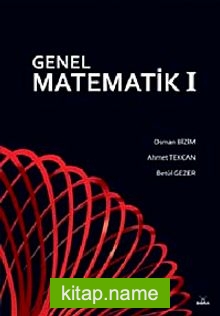 Genel Matematik I