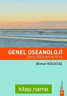 Genel Oseanoloji Deniz Bilimlerine Giriş