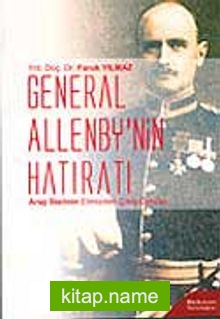 General Allenby’nin Hatıratı