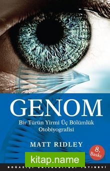 Genom Bir Türün Yirmi Üç Bölümlük Otobiyografisi