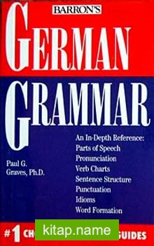 German Grammar