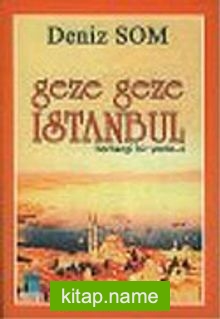 Geze Geze İstanbul: Herhangi Bir Yerde 4