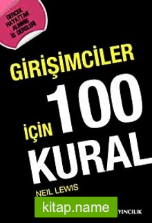 Girişimciler İçin 100 Kural