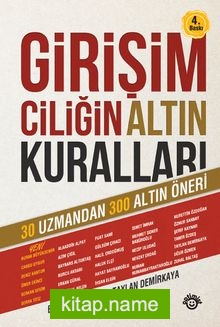 Girişimciliğin Altın Kuralları