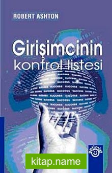 Girişimcinin Kontrol Listesi