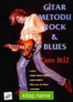 Gitar Metodu Rock ve Blues