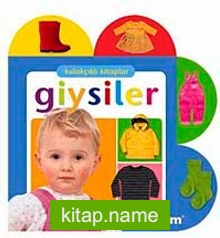 Giysiler / Kulakçıklı Kitaplar