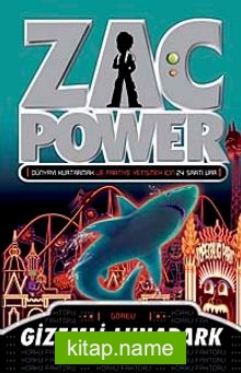Gizemli Lunapark / Zac Power