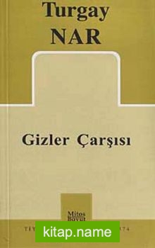 Gizler Çarşısı