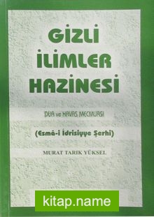 Gizli İlimler Hazinesi /Dua ve Havas Mecmuası