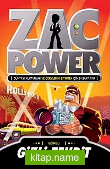 Gizli Tehdit / Zac Power