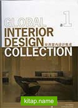 Global Interior Design Collection (İki Cilt Takım)