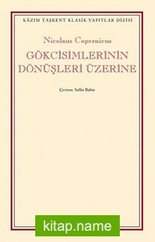 Gökcisimlerinin Dönüşleri Üzerine