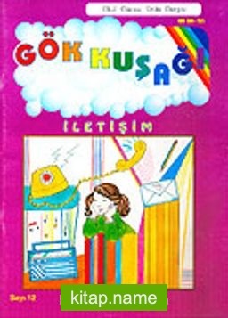 Gökkuşağı (Set 12 Kitap) Okul Öncesi Ünite Dergisi