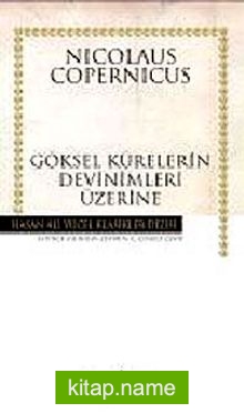 Göksel Kürelerin Devinimleri Üzerine (Karton Kapak)