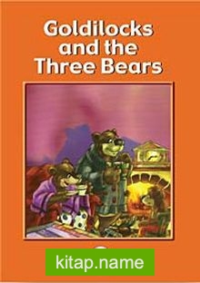 Goldilocks and the Three Bears (Cd Ekli)