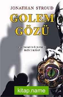 Golem Gözü 2. Kitap