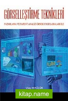 Görselleştirme Teknikleri Pazarlama ve Patent Analizi Örnek Uygulamaları İle