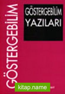 Göstergebilim Yazıları