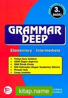 Grammar Deep (Elementary-Intermediate)