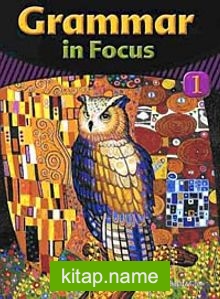 Grammar in Focus 1 with Workbook +CD