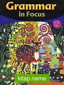 Grammar in Focus 2 with Workbook +CD