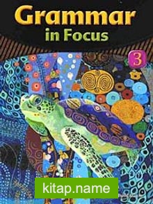 Grammar in Focus 3 with Workbook +CD