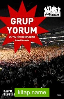 Grup Yorum 25 Yıl Hiç Durmadan