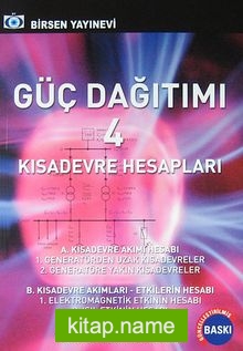 Güç Dağıtımı 4 Kısadevre Hesapları