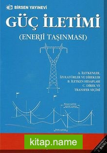 Güç İletimi (Enerji Taşınması)