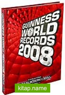 Guinness World Records 2008 – Rekorlar Kitabı (Türkçe versiyon)