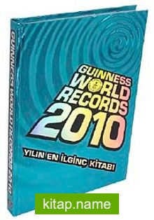 Guinness World Records 2010 Yılın En İlginç Kitabı (Türkçe Versiyon)