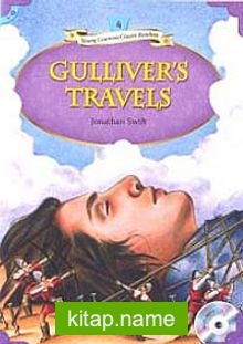 Gulliver’s Travels MP3 CD (YLCR-Level 4)