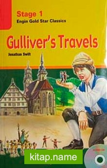 Gulliver’s Travels / Stage-1 (Cd Ekli)