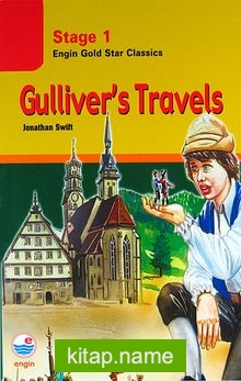 Gulliver’s Travels (Stage 1) (Cd’siz)