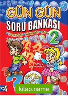 Gün Gün Soru Bankası-2 Sayısal Sözel