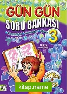 Gün Gün Soru Bankası-3 Sayısal Sözel