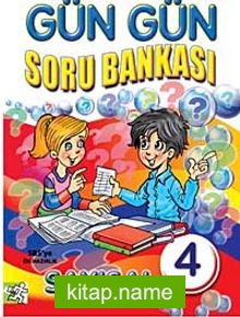 Gün Gün Soru Bankası-4 Sayısal (Matematik-Fen ve Teknoloji)