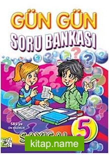 Gün Gün Soru Bankası-5 Sayısal (Matematik-Fen ve Teknoloji)