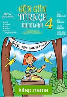 Gün Gün Türkçe-Dilbilgisi-4 (170 Gün)